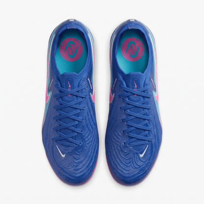 Phantom GX II SG-Pro Blue Fury / Light Pink / White / Light Blue - Elite Boots