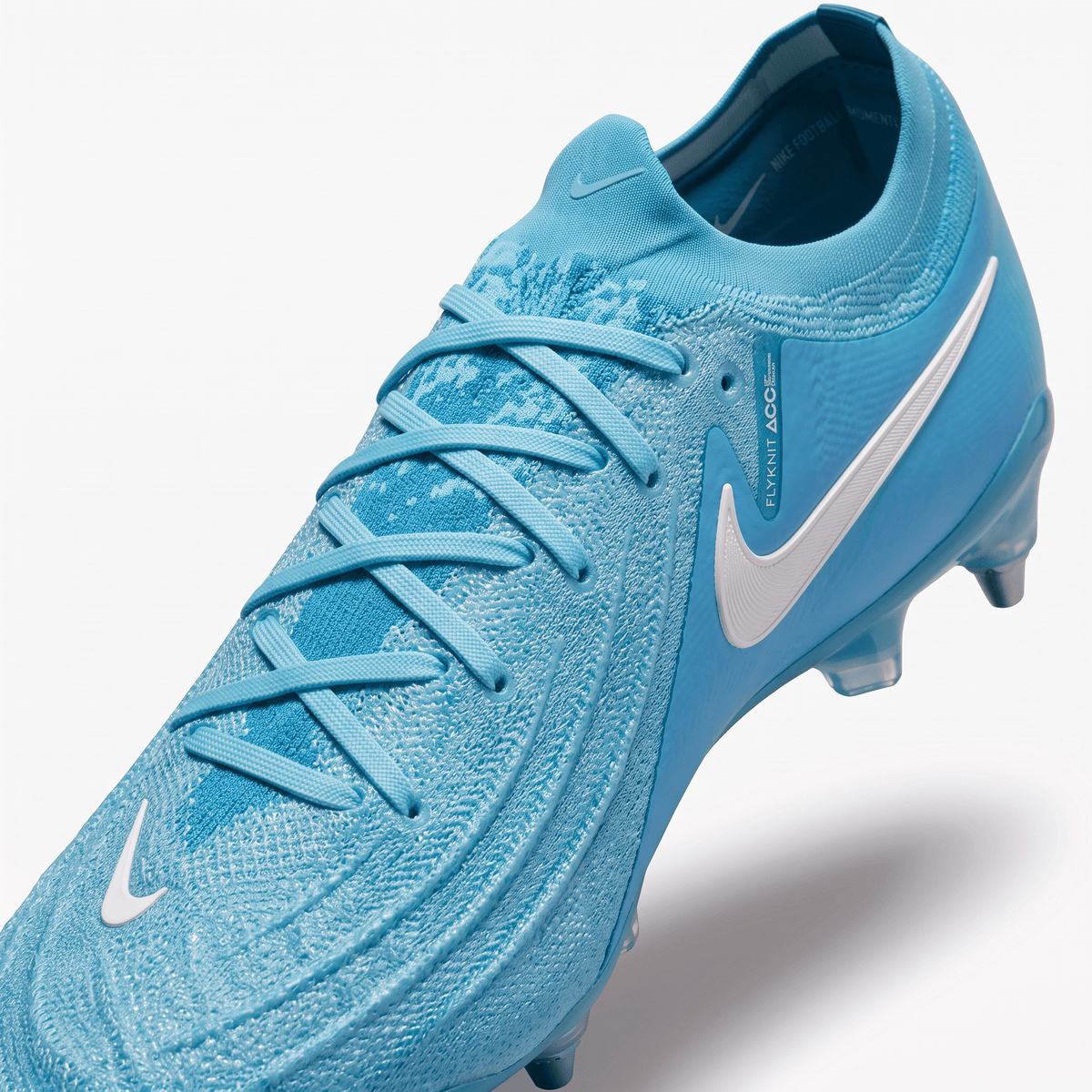 Phantom GX II SG-Pro Blue Fury / White - Elite Boots