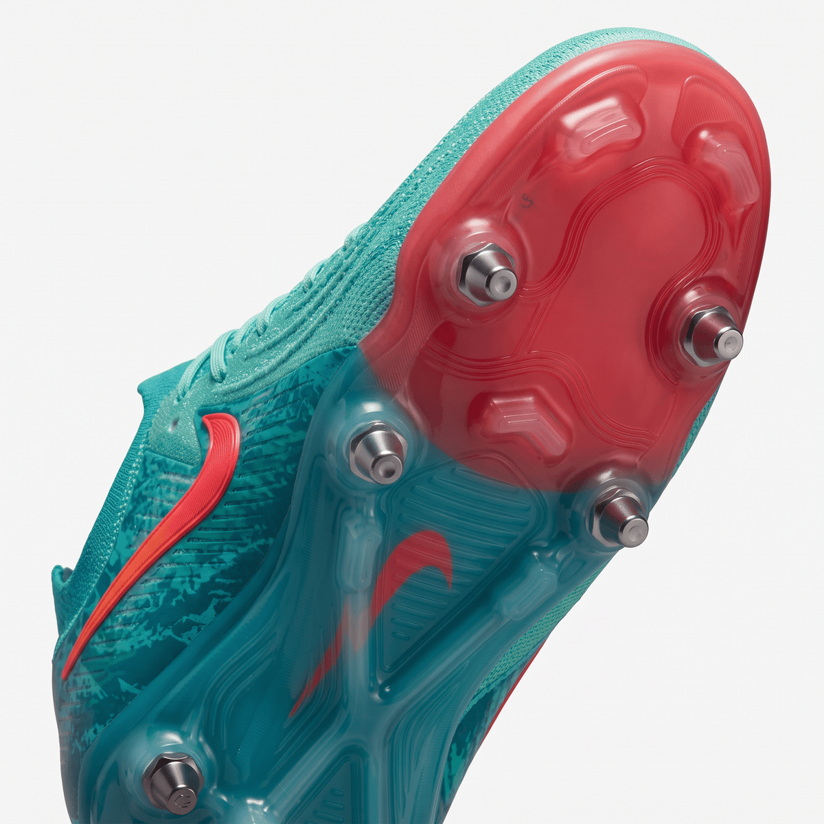 Phantom GX II SG-Pro Green Glow / Black / Orange / Blue - Elite Boots