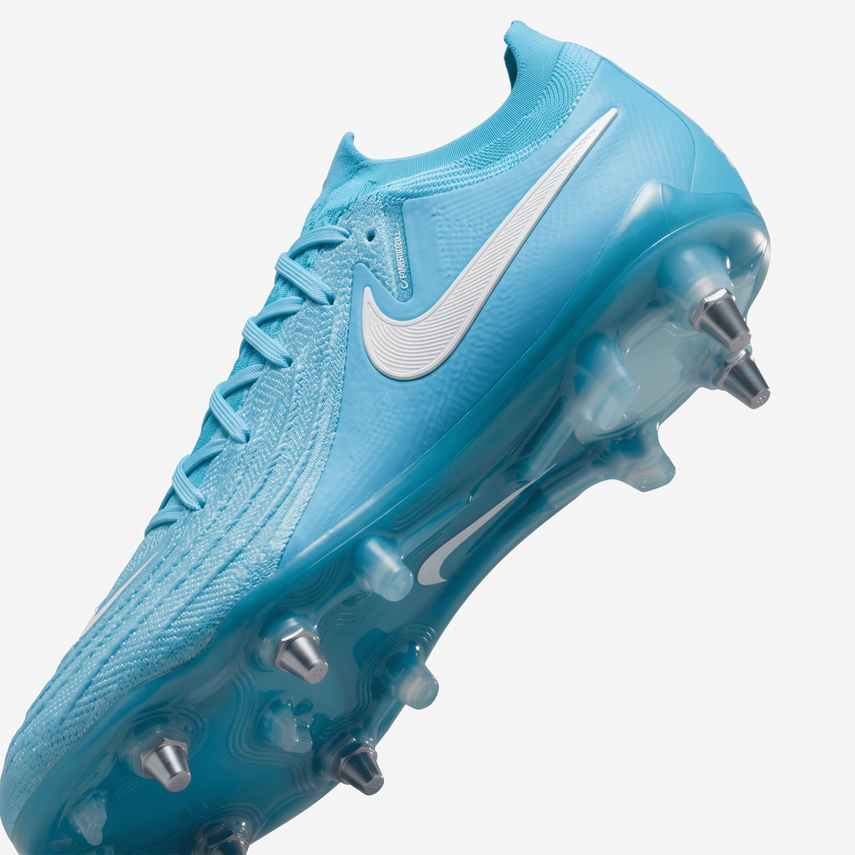 Phantom GX II SG-Pro Blue Fury / White - Elite Boots
