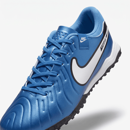 Tiempo Legend 10 Academy TF Blue / White / Black - Elite Boots