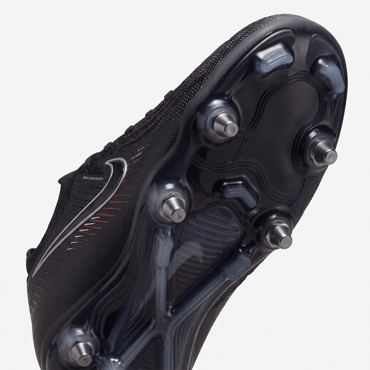 Phantom GX II SG-Pro Black / Metallic Chrome / Deep Jungle - Elite Boots