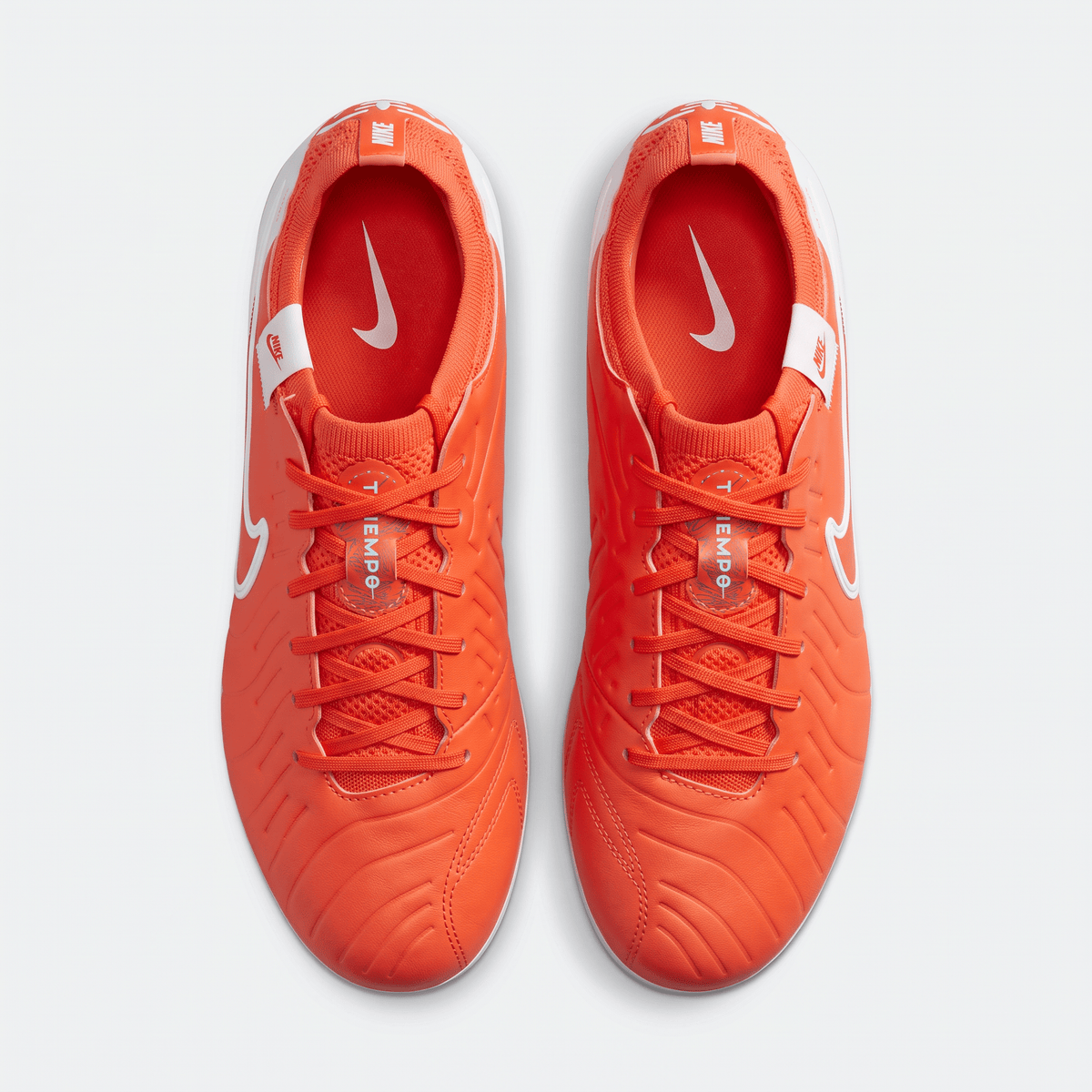 Tiempo Legend 10 FG Hot Lava (Orange) / White - Elite Boots