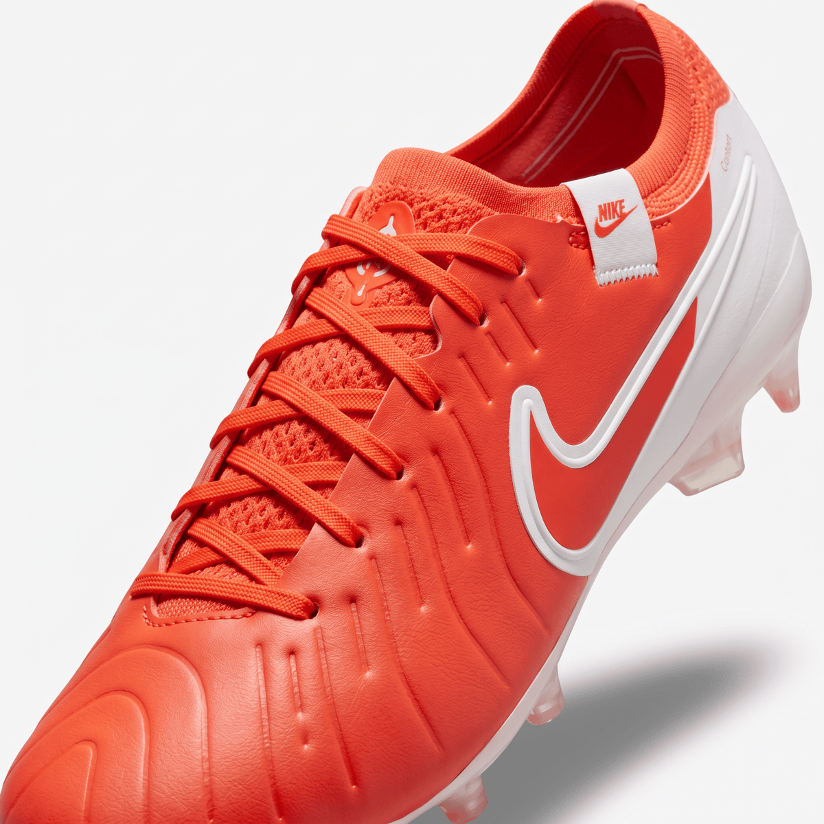 Tiempo Legend 10 FG Hot Lava (Orange) / White - Elite Boots