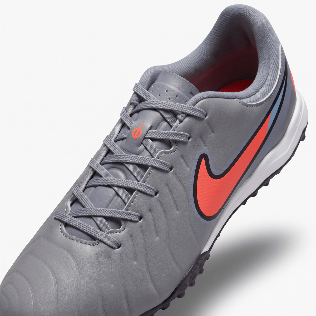Tiempo Legend 10 TF Blue Eclipse / Bright Crimson / Black - Elite Boots