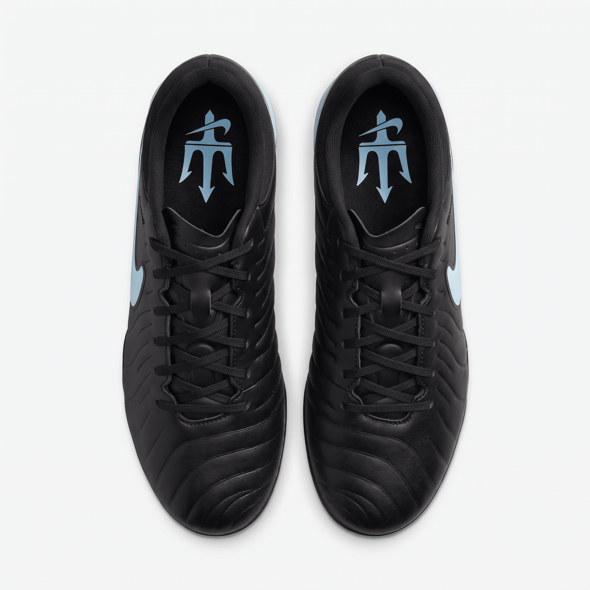 Tiempo Legend 10 Pro TF Black / Ice Blue / Light Blue - Elite Boots