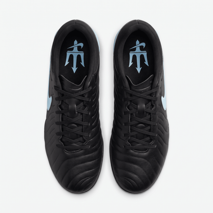 Tiempo Legend 10 Pro TF Black / Ice Blue / Light Blue - Elite Boots