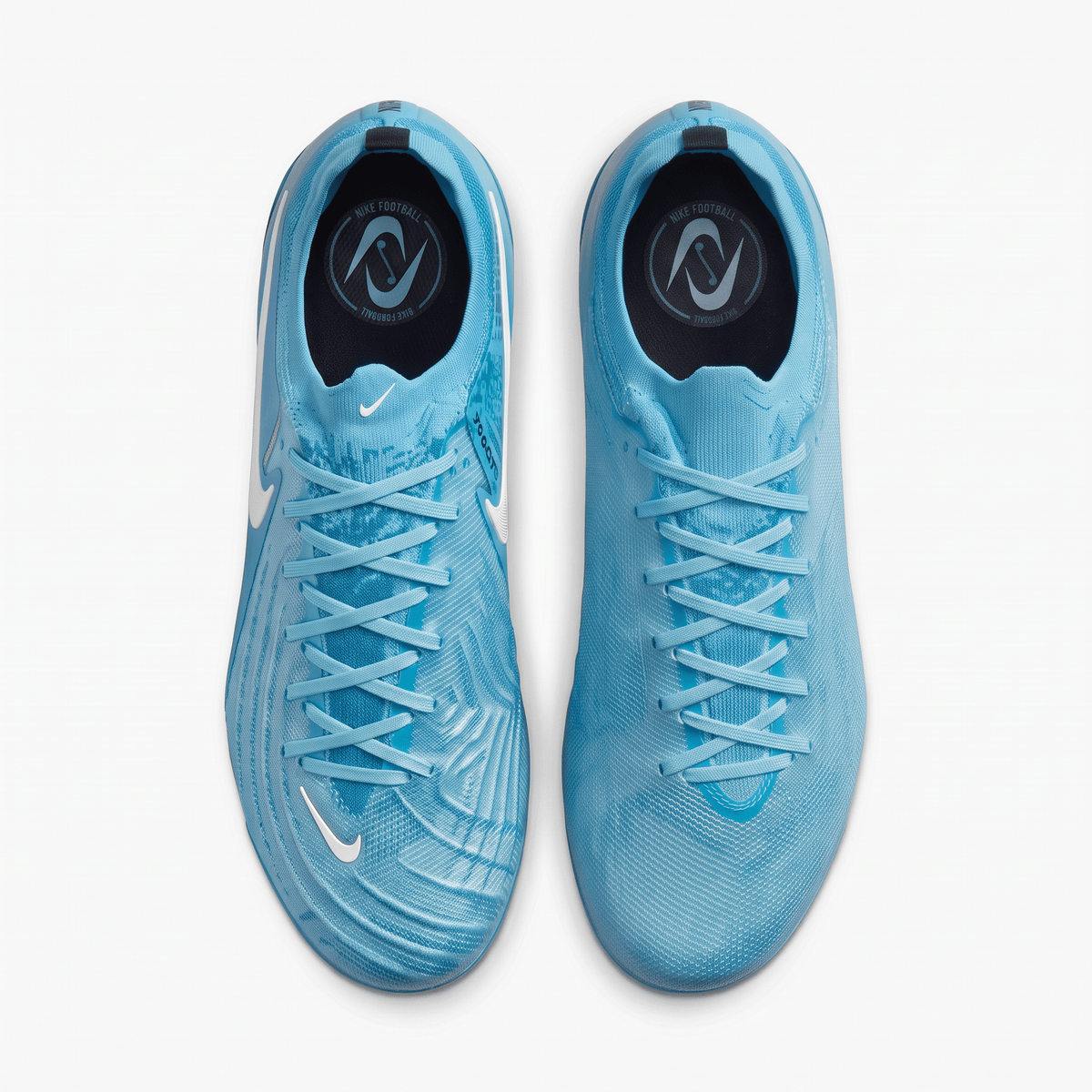 Phantom GX II SG-Pro Blue Fury / White - Elite Boots