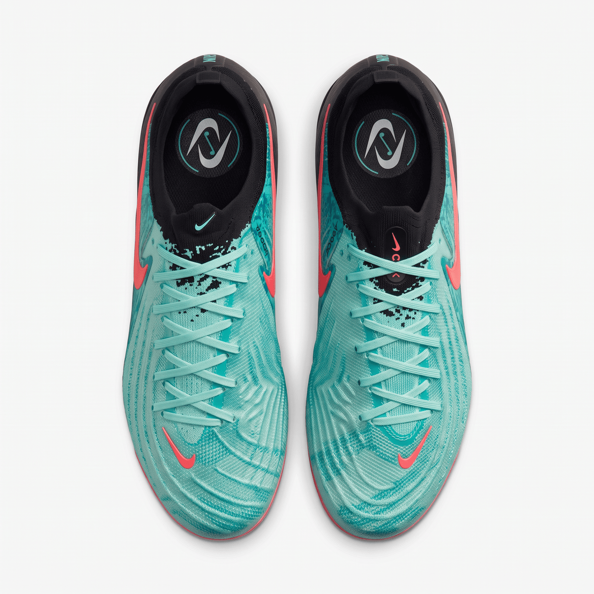 Phantom GX II SG-Pro Green Glow / Black / Orange / Blue - Elite Boots