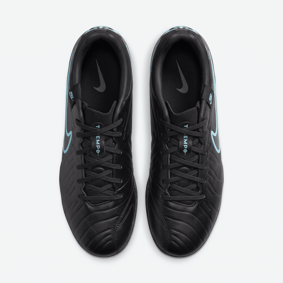 Tiempo Legend 10 FG Black / Deep Jungle / Hyper Turquoise - Elite Boots