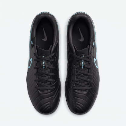 Tiempo Legend 10 FG Black / Deep Jungle / Hyper Turquoise - Elite Boots