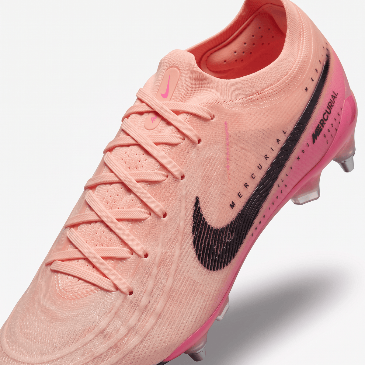 Phantom GX II SG-Pro Crimson Tint / Black / Pink Blast / Laser Blue - Elite Boots