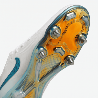 Phantom GX II SG-Pro White / Teal / Iridescent Chrome - Elite Boots