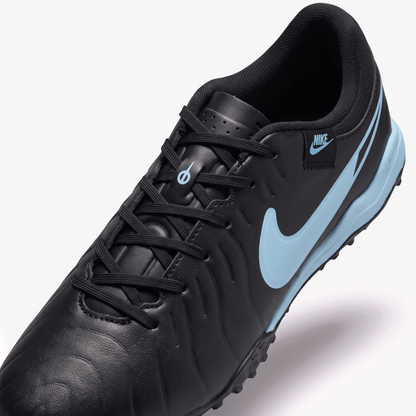 Tiempo Legend 10 Pro TF Black / Ice Blue / Light Blue - Elite Boots