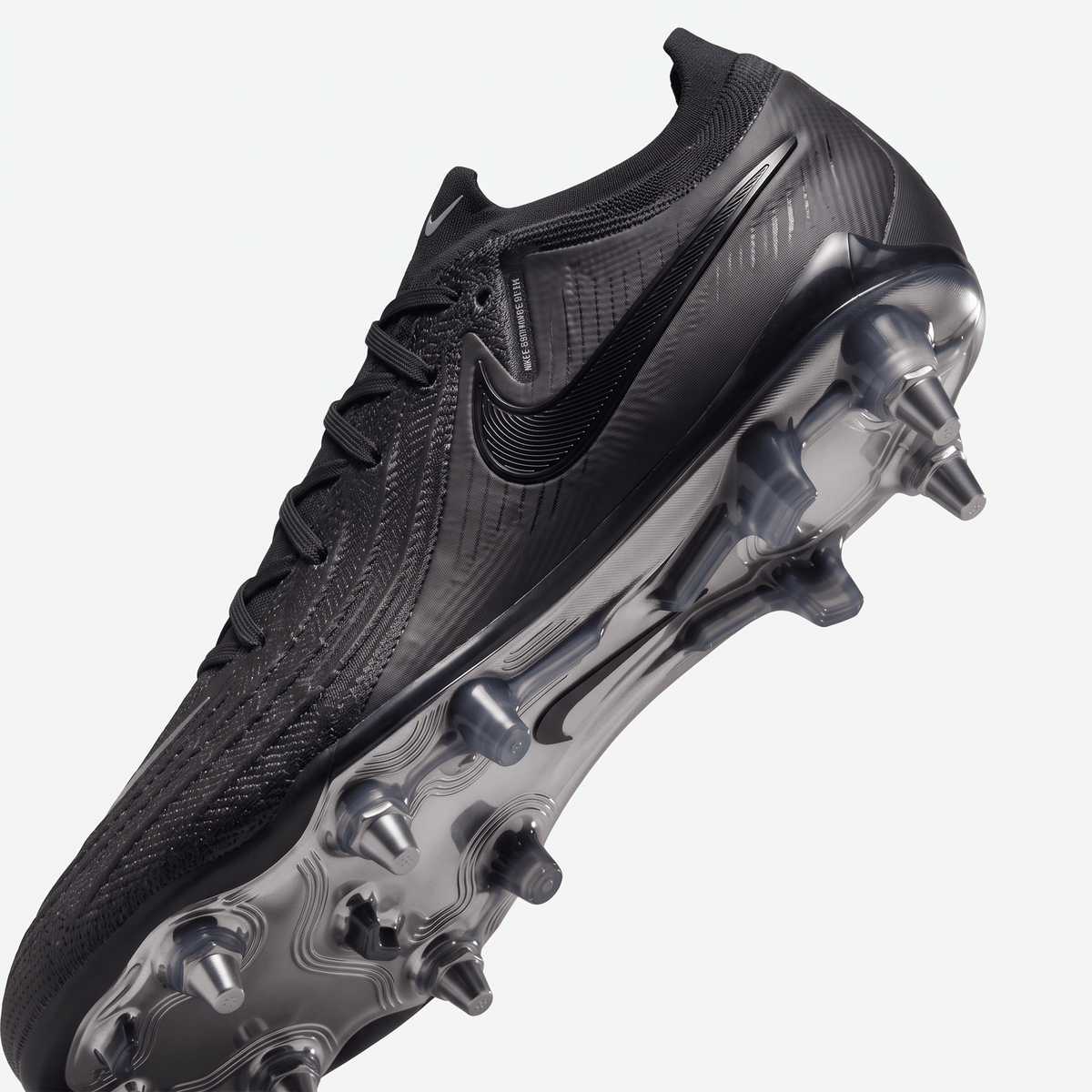 Phantom GX II SG-Pro Black / Metallic Chrome / Deep Jungle - Elite Boots