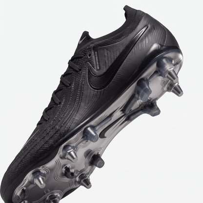 Phantom GX II SG-Pro Black / Metallic Chrome / Deep Jungle - Elite Boots