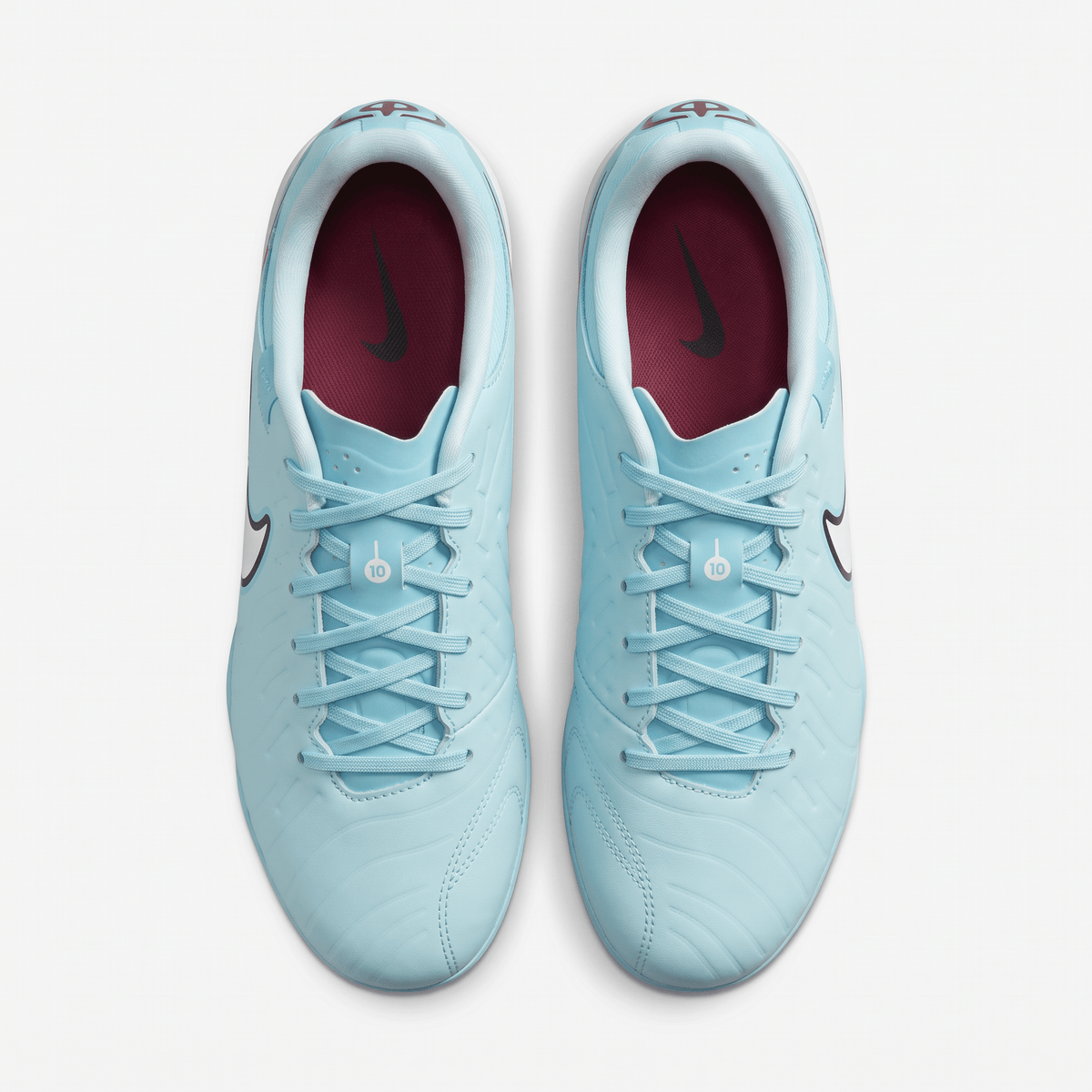 Tiempo Legend 10 Academy TF Copa / White / Fierce Pink / Black - Elite Boots