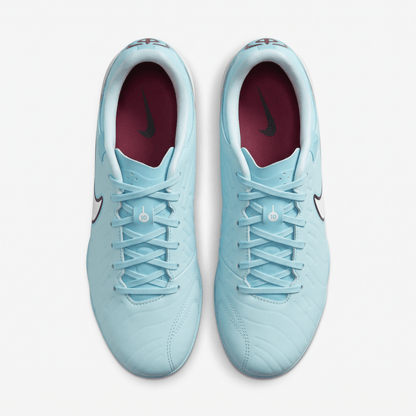 Tiempo Legend 10 Academy TF Copa / White / Fierce Pink / Black - Elite Boots