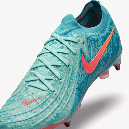 Phantom GX II SG-Pro Green Glow / Black / Orange / Blue - Elite Boots
