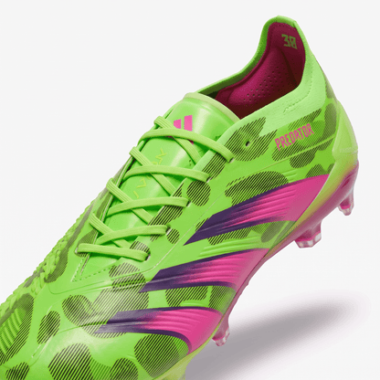 Predator FG Lucid Lemon / Pink Glow / Core Black - Elite Boots
