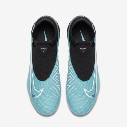 Gripknit Phantom GX FG Black / White / Hyper Turquoise - Elite Boots
