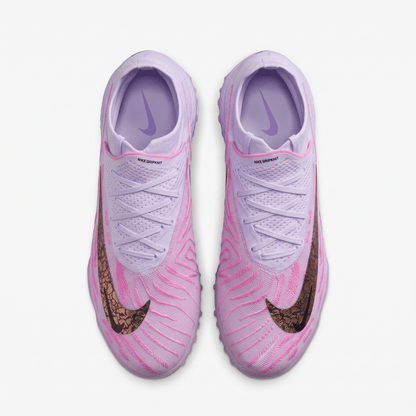 Phantom GX TF Barely Grape / Metallic Silver / Gridiron - Elite Boots
