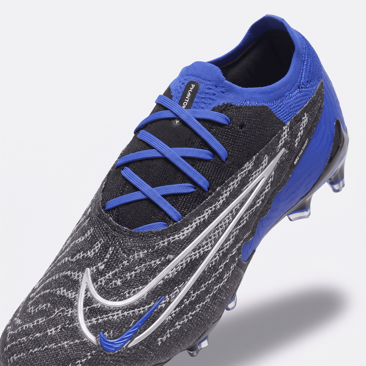 Gripknit Phantom GX FG Black / White / Baltic Blue - Elite Boots