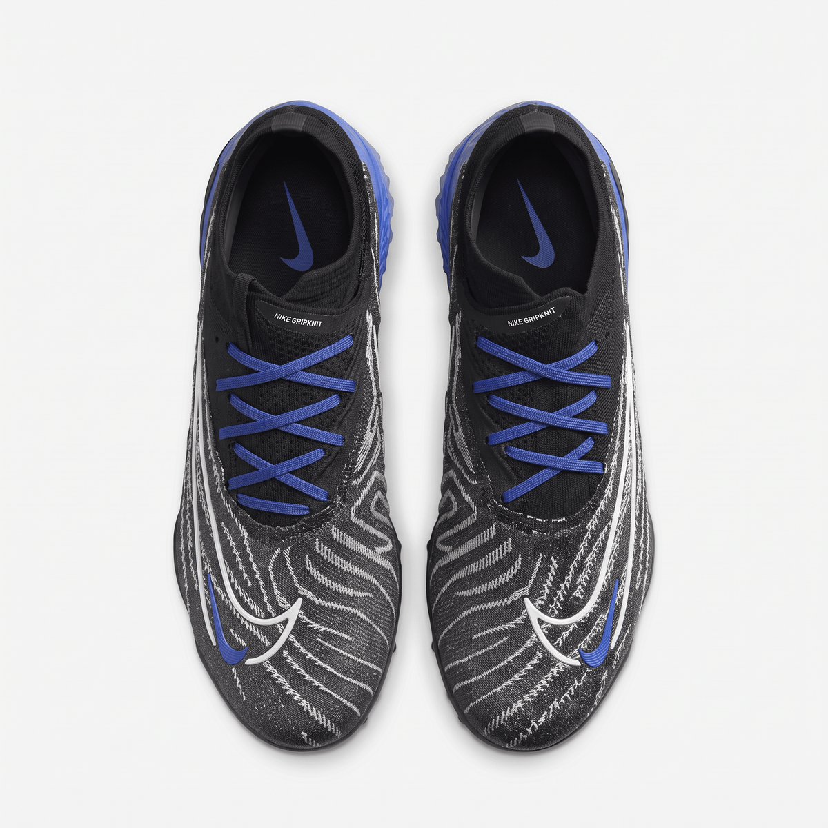 Gripknit Phantom GX FG Black / White / Baltic Blue - Elite Boots