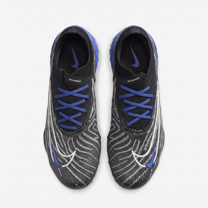 Gripknit Phantom GX FG Black / White / Baltic Blue - Elite Boots