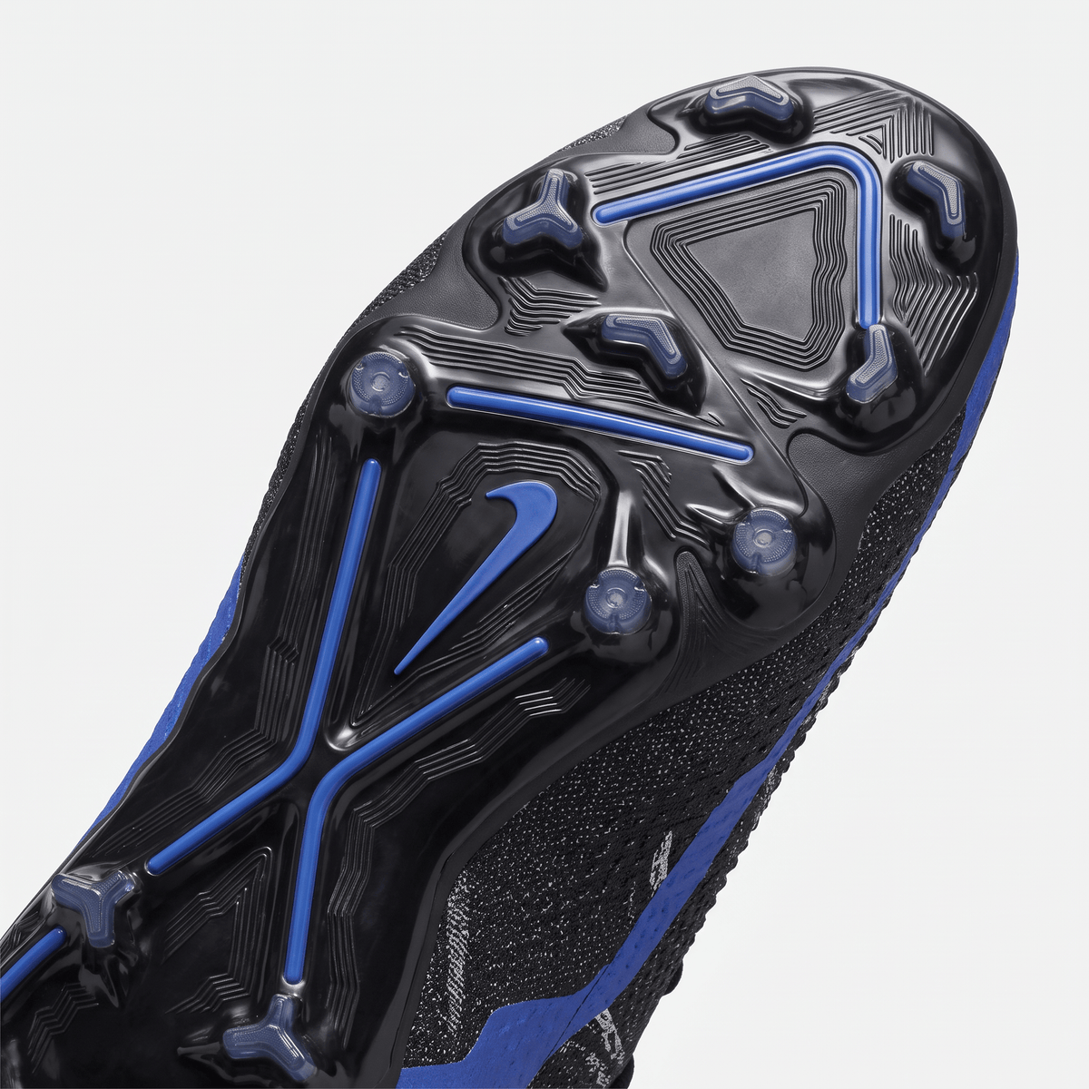 Gripknit Phantom GX FG Black / White / Baltic Blue - Elite Boots