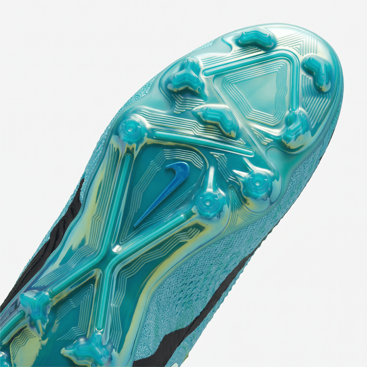 Gripknit Phantom GX FG Black / White / Hyper Turquoise - Elite Boots