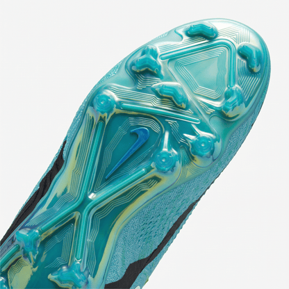 Gripknit Phantom GX FG Black / White / Hyper Turquoise - Elite Boots