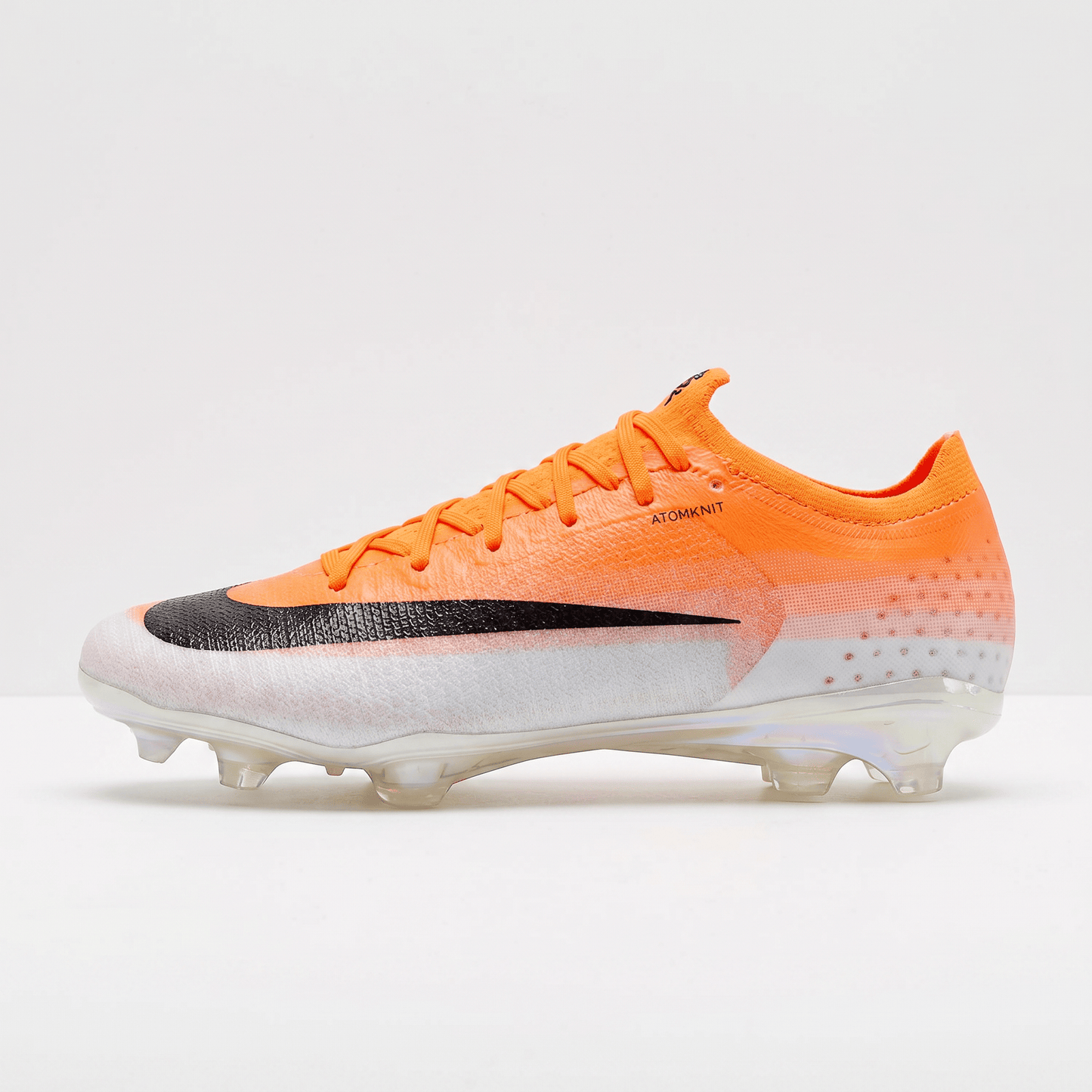 Mercurial Vapor XV Elite FG Bright Orange / White / Black - Elite Boots