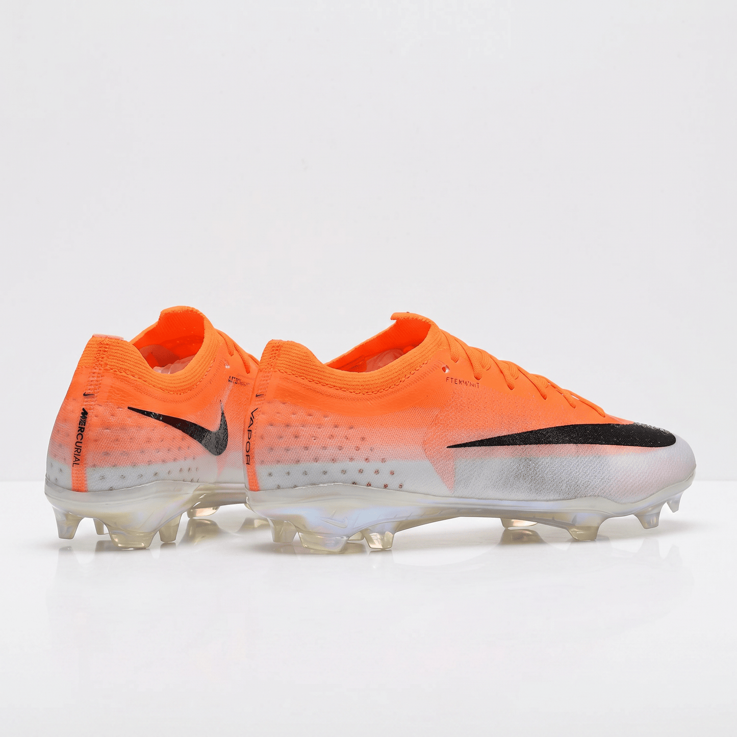 Mercurial Vapor XV Elite FG Bright Orange / White / Black - Elite Boots