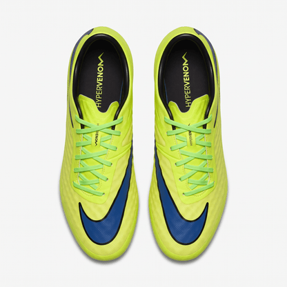 Hypervenom Phantom FG Electro Purple / Volt / Black - Elite Boots