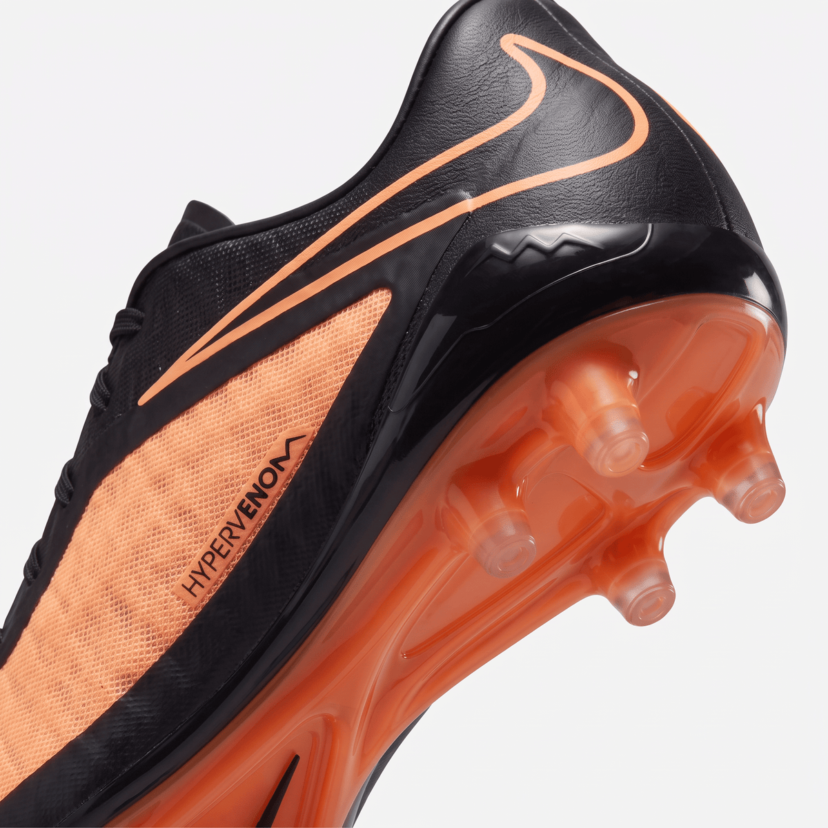 Hypervenom Phantom RGN SE Black / Bright Citrus - Elite Boots