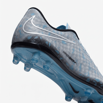 Hypervenom Phantom RGN Transform Black / Blue Fury / Hydra - Elite Boots
