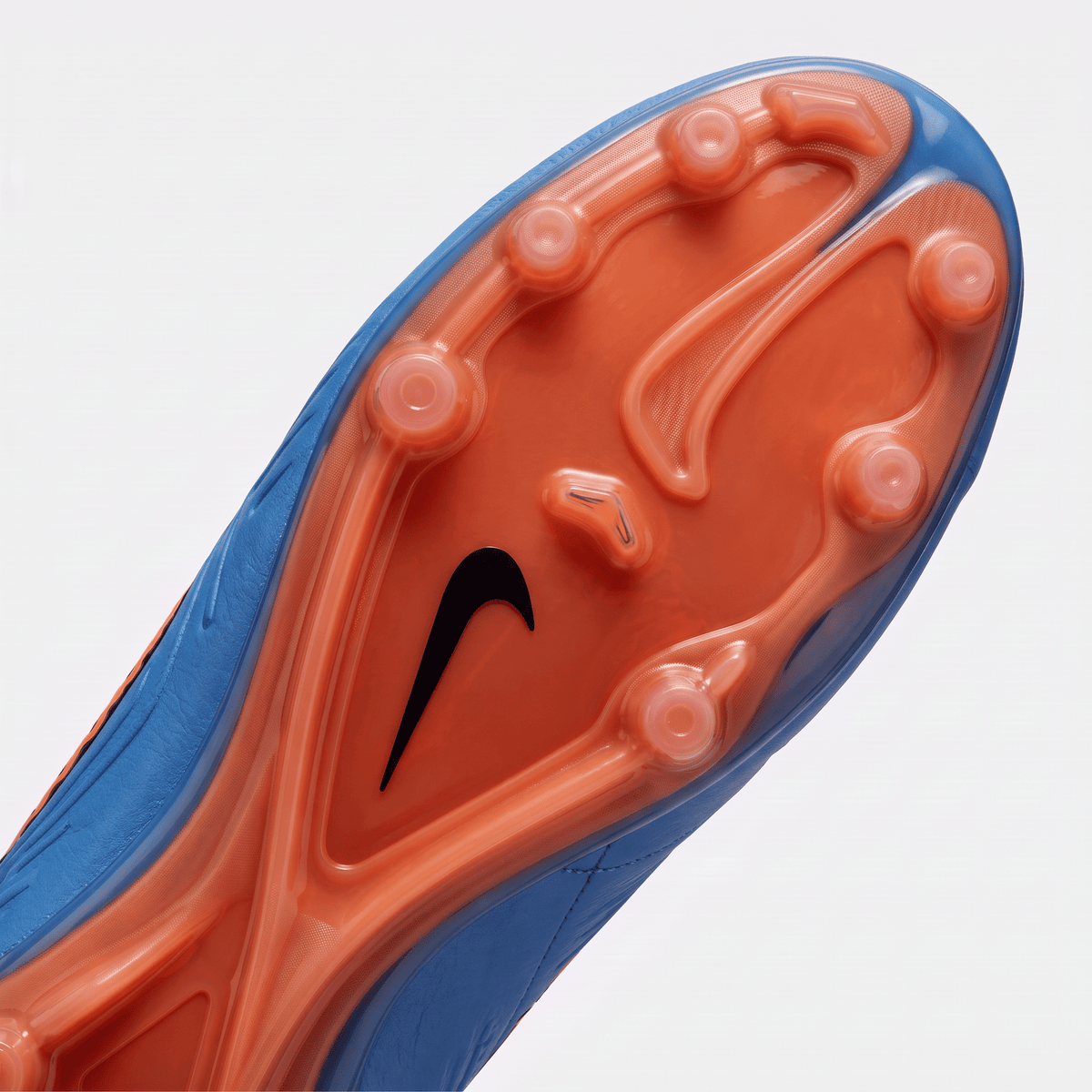 Hypervenom Phantom FG Clear Water / Total Crimson / Blue Lagoon - Elite Boots