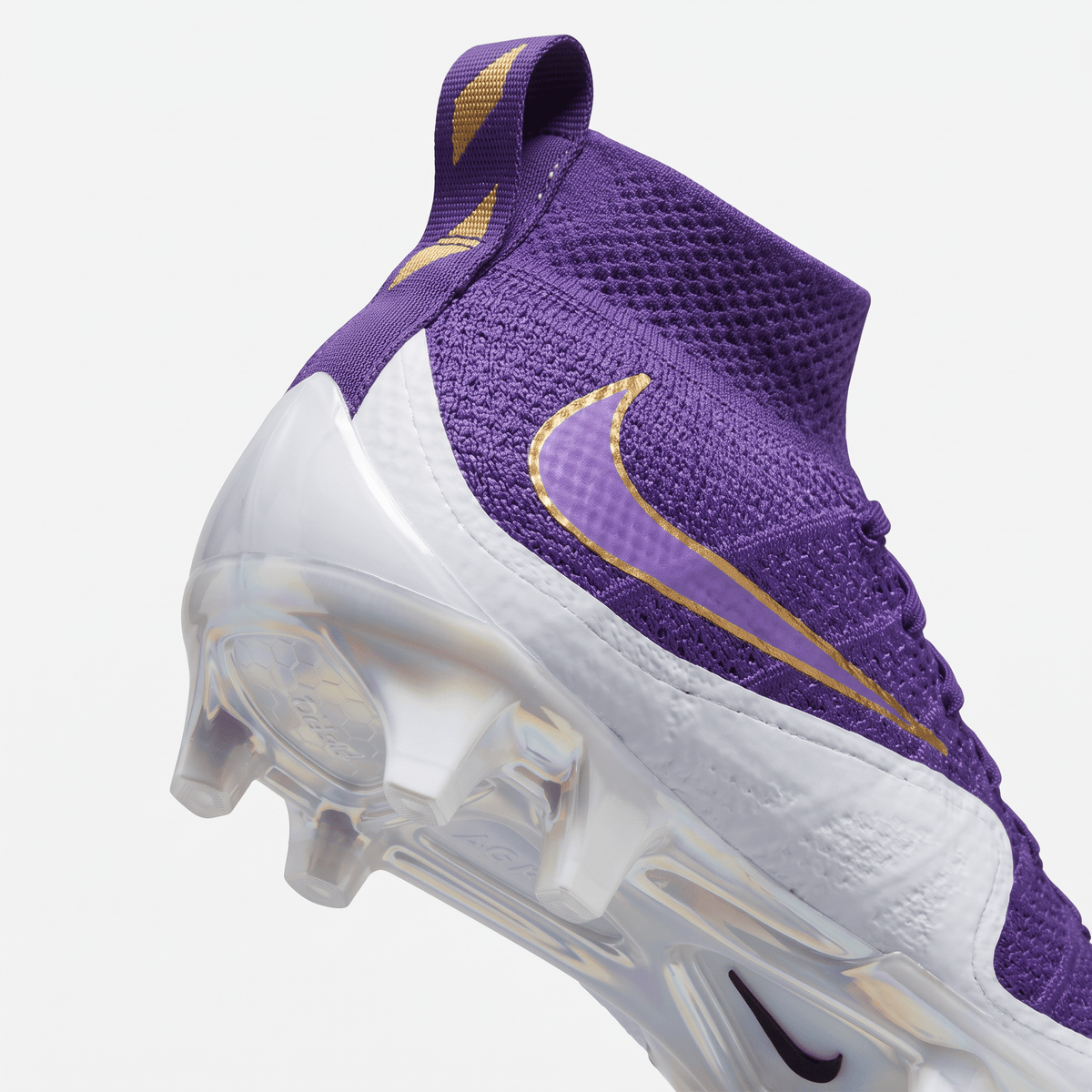 Vapor Edge Pro 360 2 Court Purple / White / Field Purple / Gold - Elite Boots