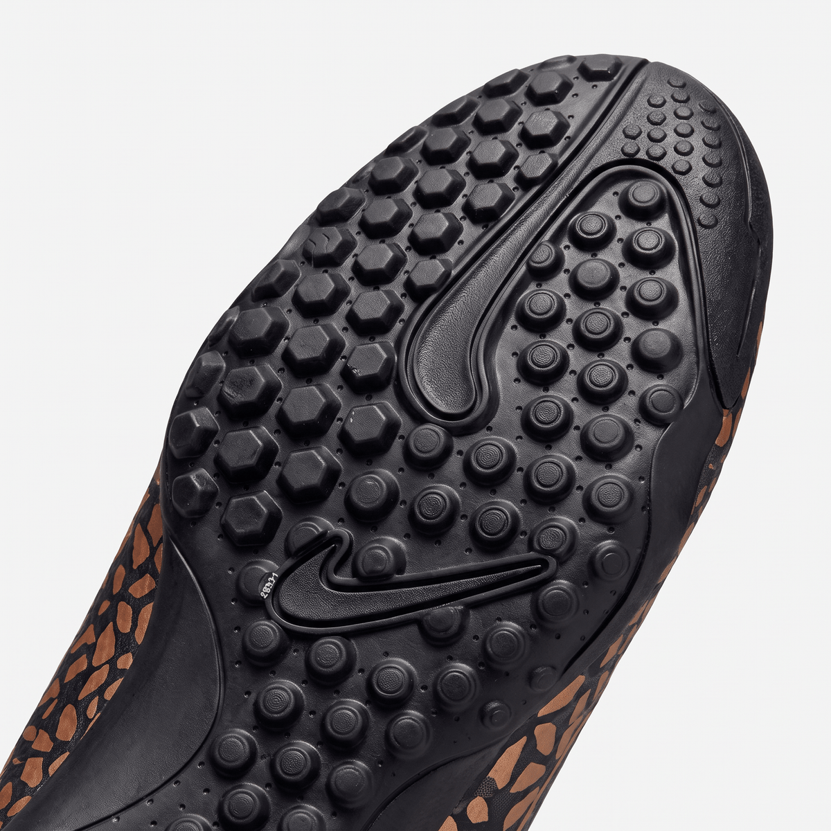 Hyper Orange Phantom RGN SE TF Black / Total Orange - Elite Boots