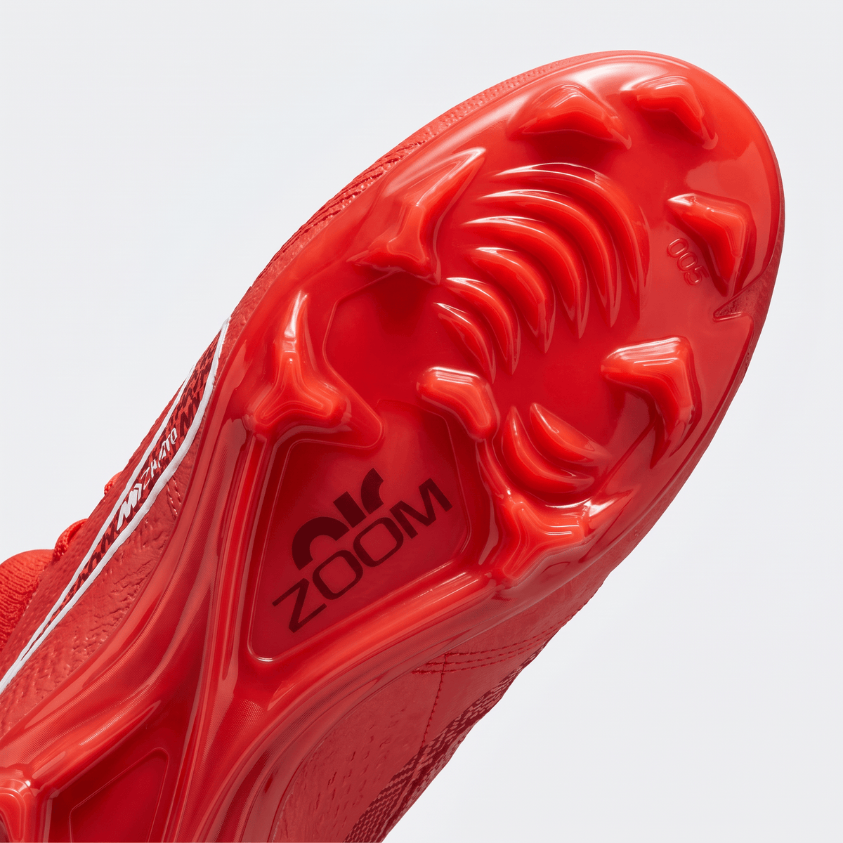 Vapor Edge 360 Untouchable Bright Crimson / White - Elite Boots