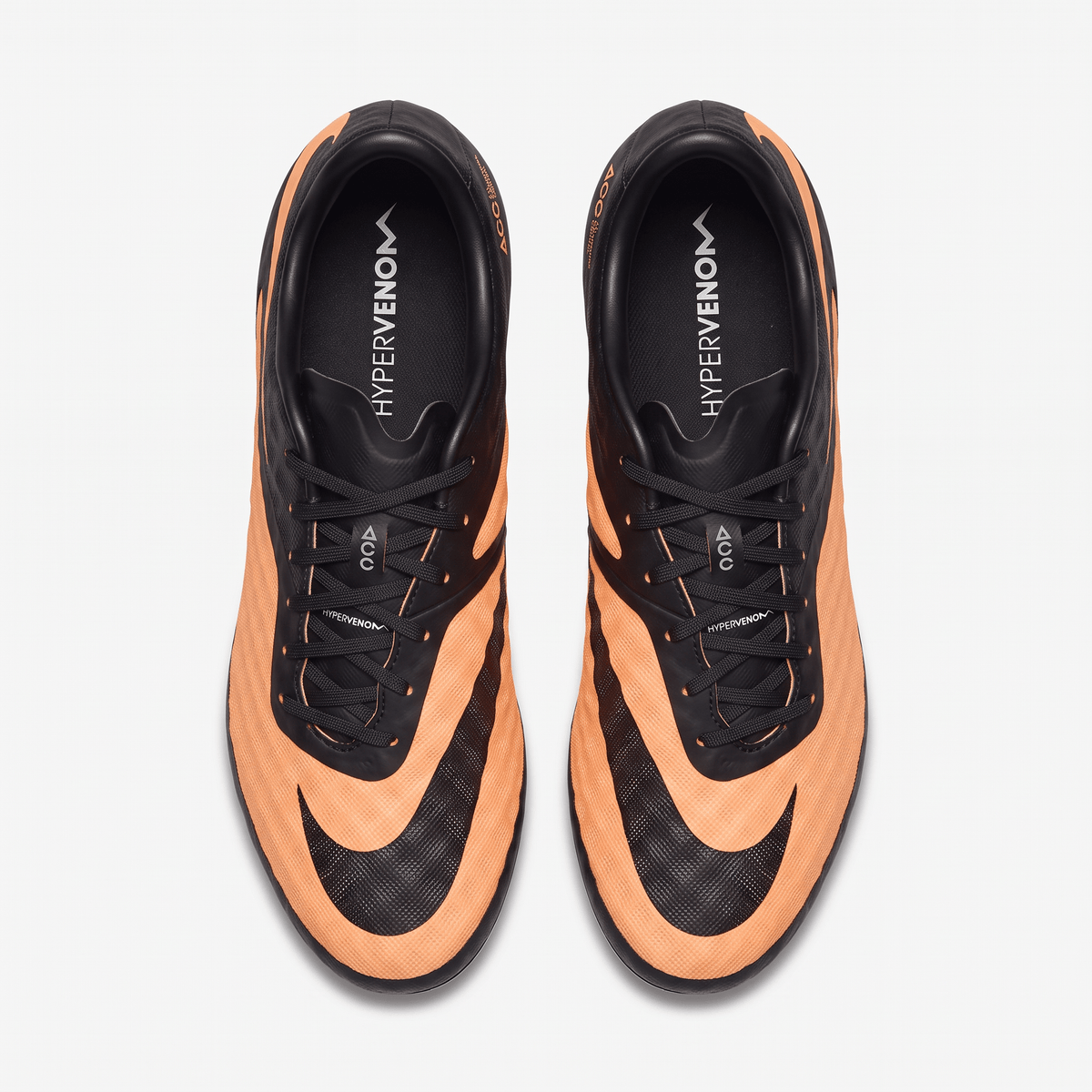 Hypervenom Phantom RGN SE Black / Bright Citrus - Elite Boots