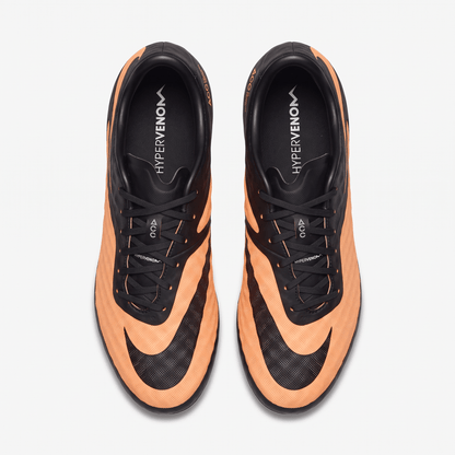 Hypervenom Phantom RGN SE Black / Bright Citrus - Elite Boots