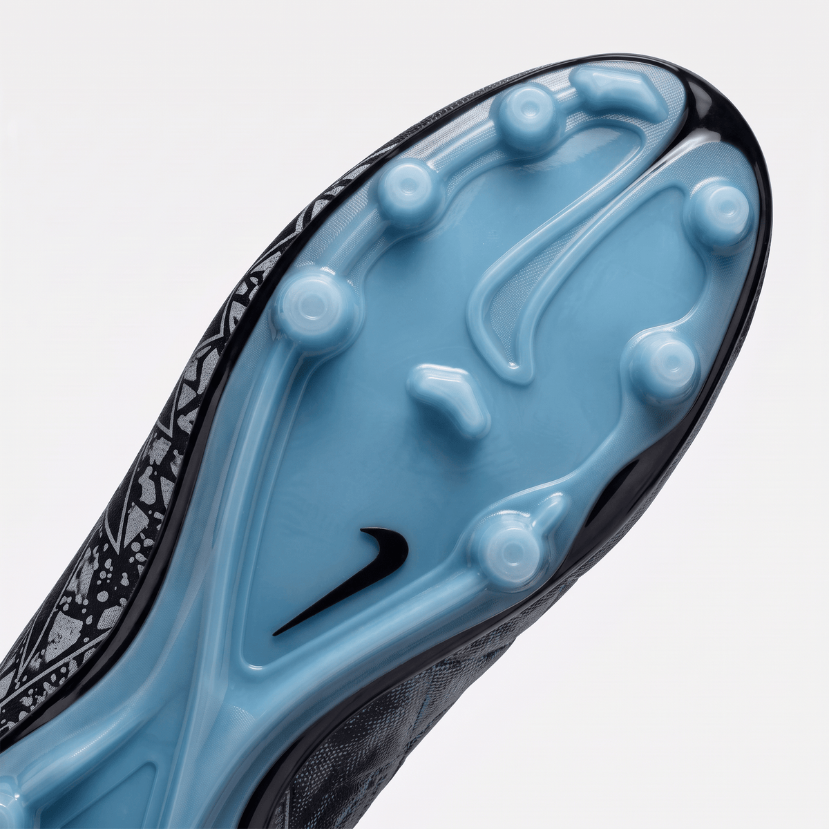 Hypervenom Phantom RGN Transform Black / Blue Fury / Hydra - Elite Boots