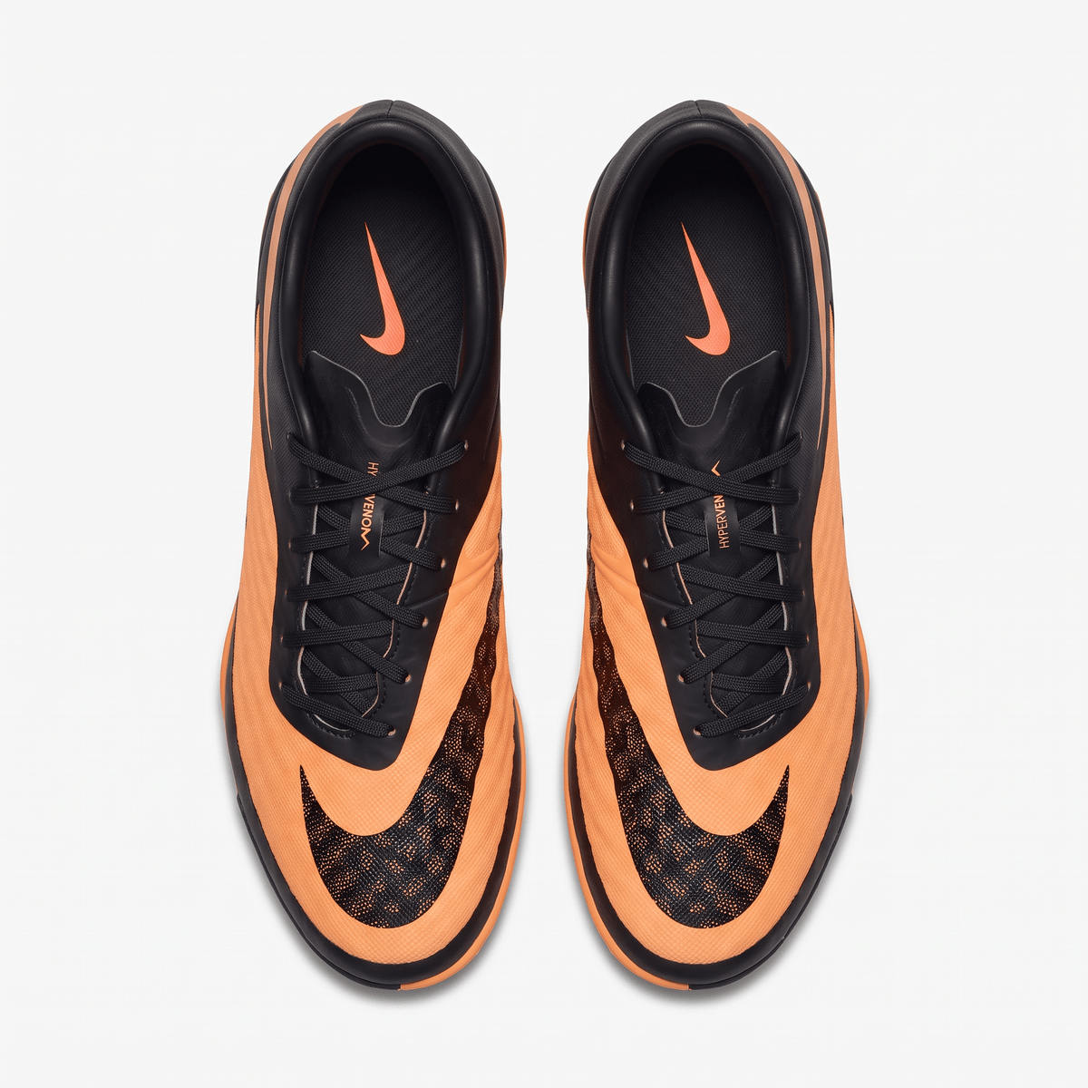 Venom Phantom RGN SE TF Black / Total Orange - Elite Boots