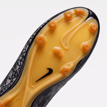 Hypervenom Phantom FG Total Orange / Black - Elite Boots