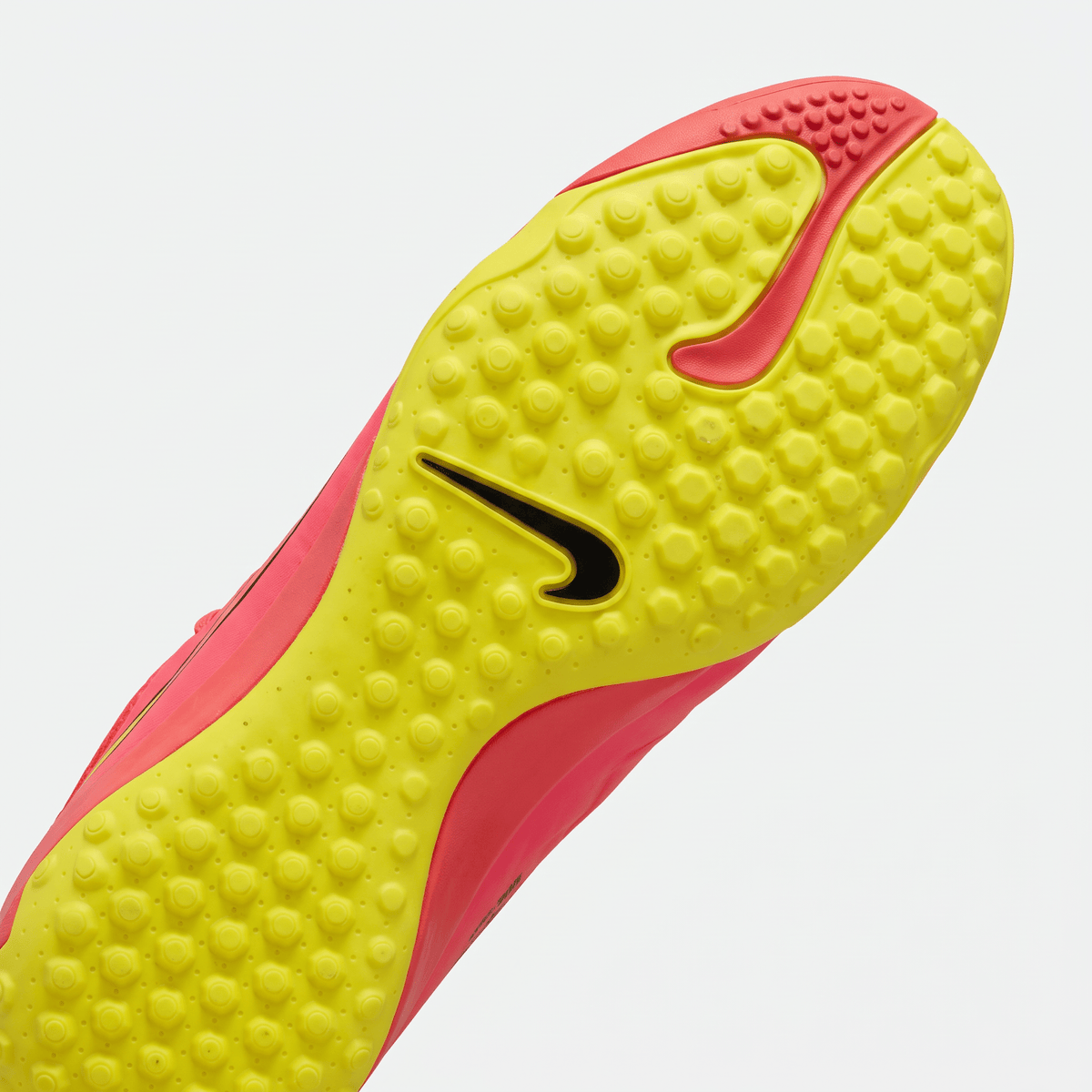 Hypervenom Phelon TF Hyper Punch / Black / Volt / Gold - Elite Boots