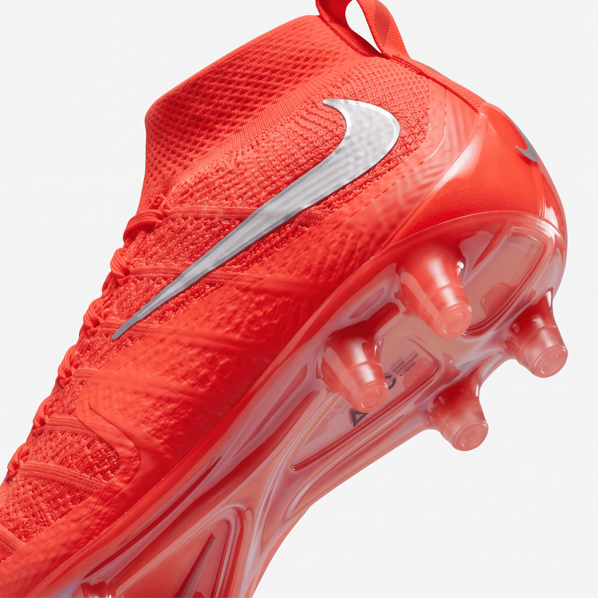 Vapor Edge 360 Untouchable Bright Crimson / White - Elite Boots