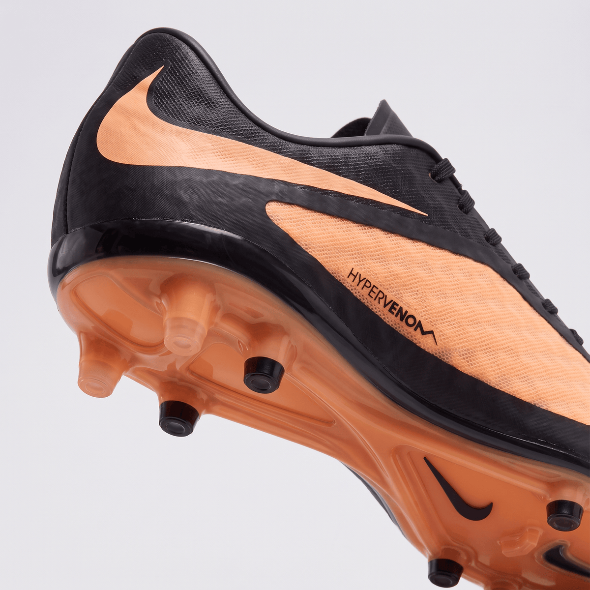 Hypervenom Phantom RGN SE Black / Bright Citrus - Elite Boots
