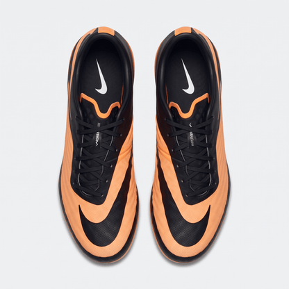 Hypervenom Phantom FG Total Orange / Black - Elite Boots